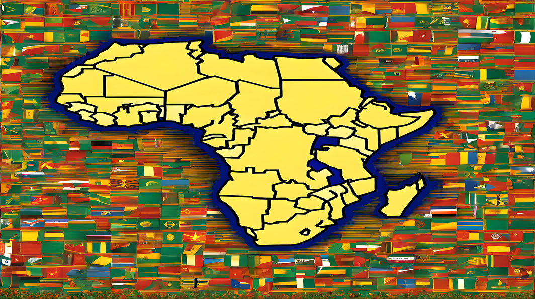 BREAKING NEWS 📰 LA QUASI-TOTALITÉ DE L’AFRIQUE « FRANCOPHONE » EST EN TRANSITION POLITIQUE !