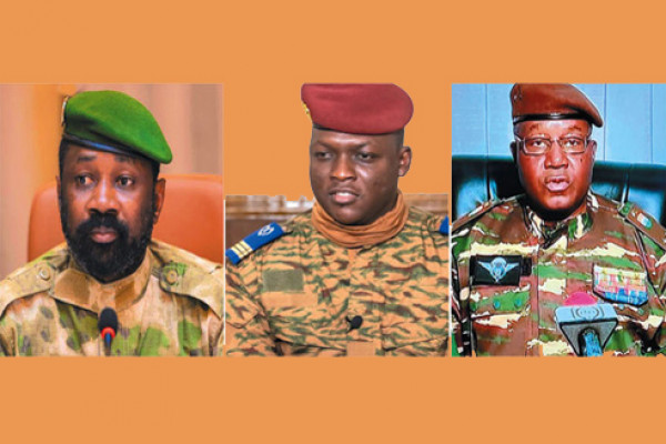 L'ALLIANCE DES ETATS DU SAHEL TRANSFORME LA GEOPOLITIQUE OUEST AFRICAINE